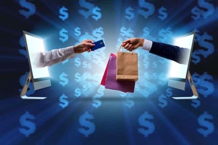 YUU Electronic Shop E-Commerce Platform